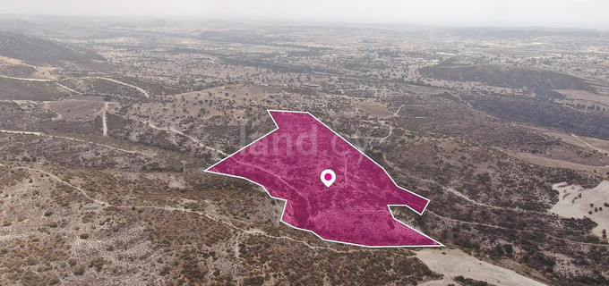 Baugebiet in Larnaca zu verkaufen