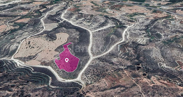 Baugebiet in Larnaca zu verkaufen