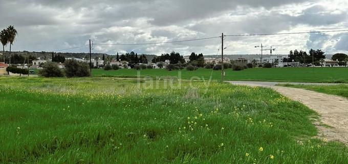 Parcelle résidentielle à vendre à Larnaca