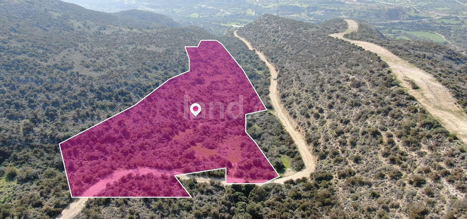 Parcela a la venta en Larnaca