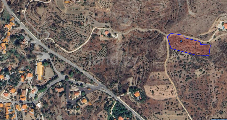 Landwirtschaftliches Grundstück in Larnaca zu verkaufen