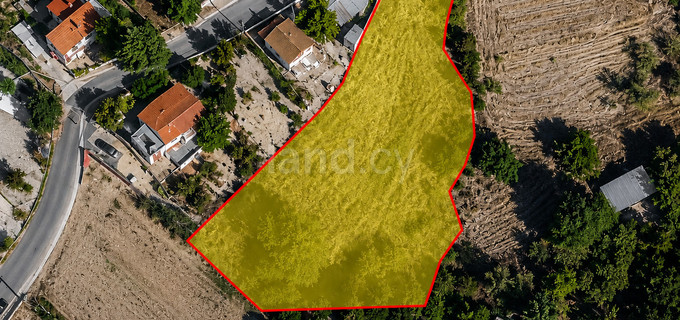 Parcelle résidentielle à vendre à Paphos