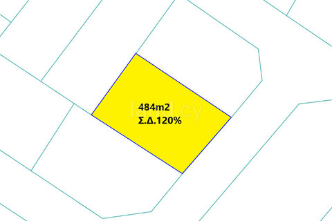 Residential plot for sale in Nicosia