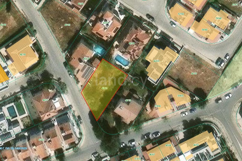 Residential plot for sale in Nicosia