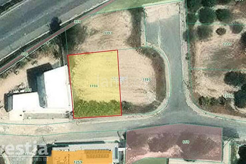 Plot for sale in Limassol