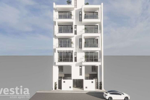 Plot for sale in Larnaca