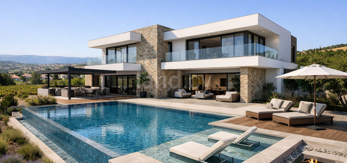 Residential plot for sale in Paphos