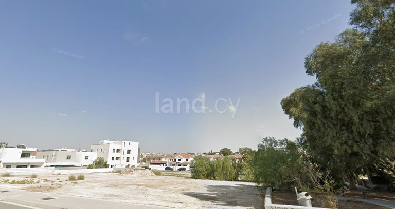 Residential plot for sale in Larnaca
