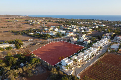Residential field for sale in Ayia Napa