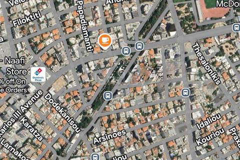 Działka mieszkaniowa na sprzedaż w Limassol