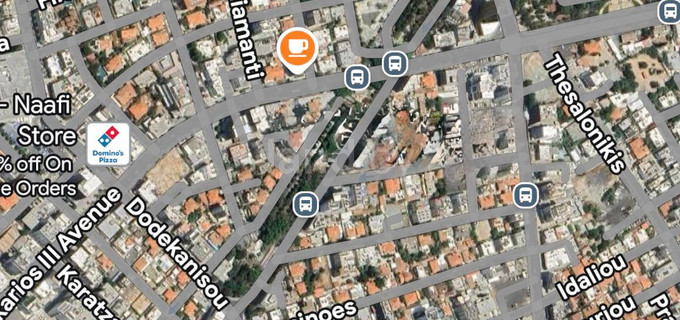 Residential plot for sale in Limassol