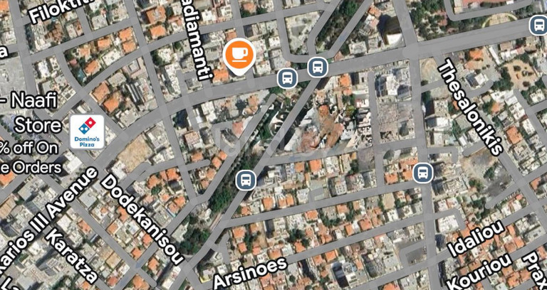 Residential plot for sale in Limassol