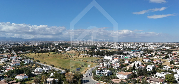 Residential plot for sale in Nicosia