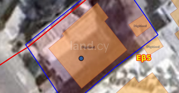 Commercial plot for sale in Paphos