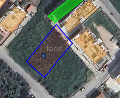 Plot for sale in Paphos