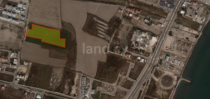 Residential plot for sale in Larnaca