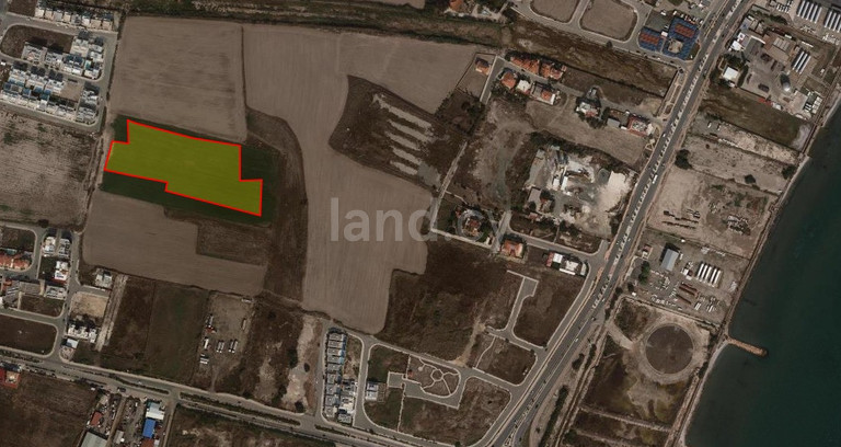 Residential plot for sale in Larnaca