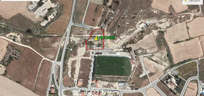Residential plot for sale in Larnaca