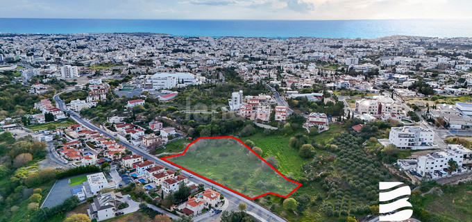 Residential field for sale in Paphos