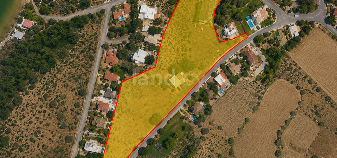 Residential plot for sale in Paphos