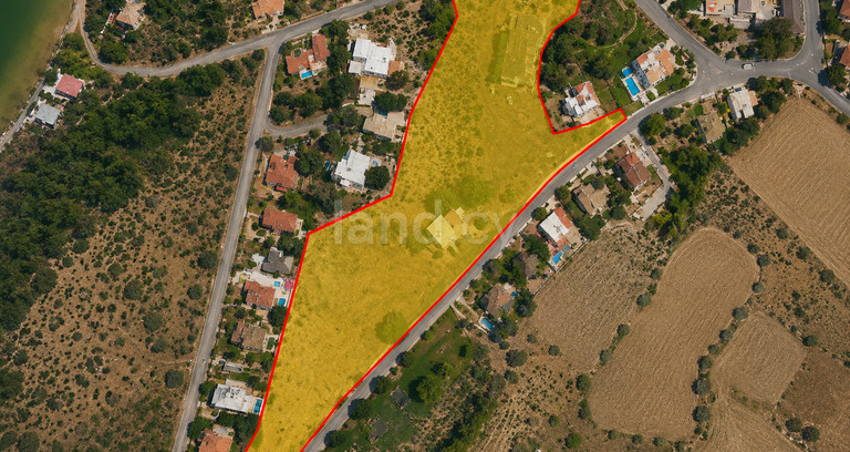 Residential plot for sale in Paphos