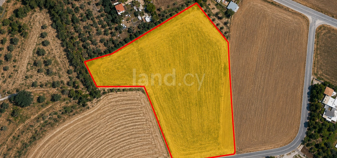 Residential plot for sale in Paphos