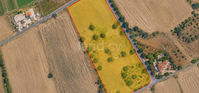Residential plot for sale in Paphos