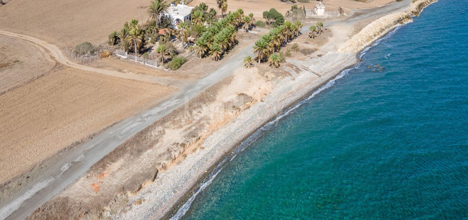 Touristic field for sale in Larnaca