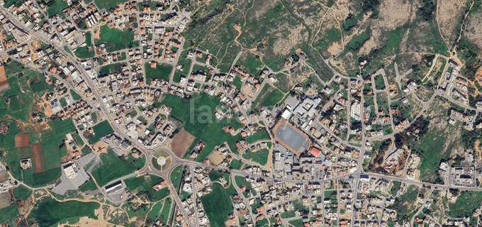 Residential plot for sale in Paralimni