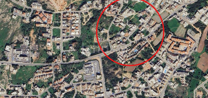 Residential plot for sale in Kapparis