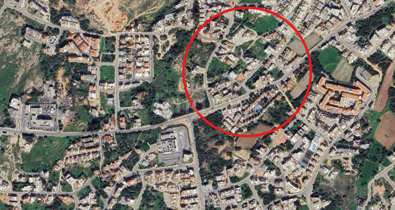 Residential plot for sale in Kapparis