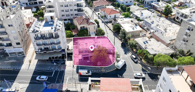 Plot for sale in Limassol