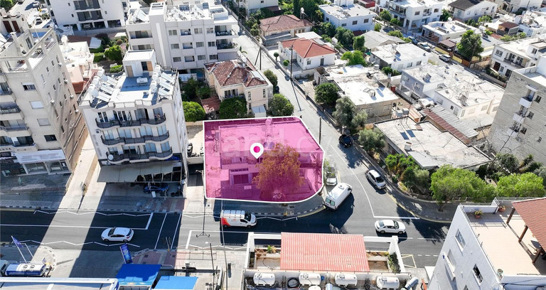Plot for sale in Limassol