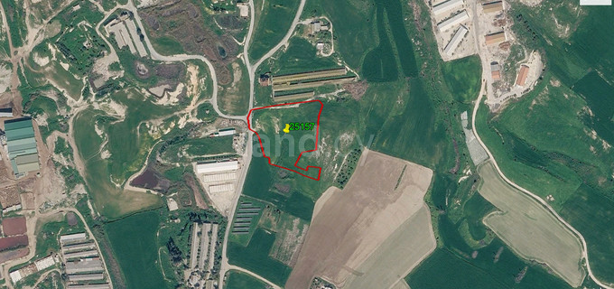 Agricultural field for sale in Larnaca