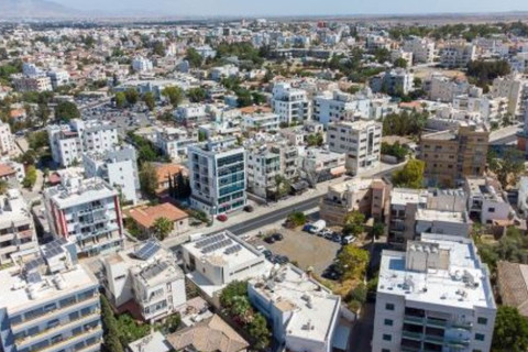 Commercial plot for sale in Nicosia