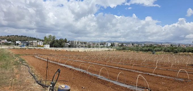Residential field for sale in Limassol