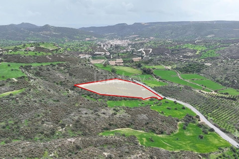 Industrial field for sale in Larnaca