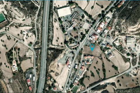 Residential plot for sale in Larnaca