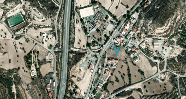 Residential plot for sale in Larnaca