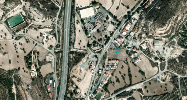 Residential plot for sale in Larnaca