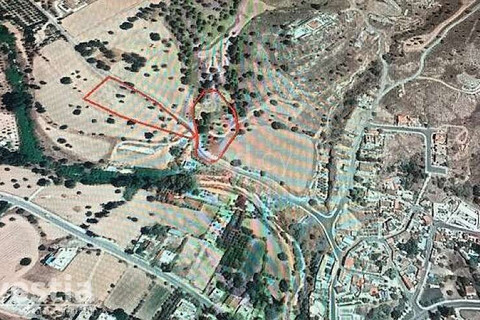 Residential field for sale in Larnaca