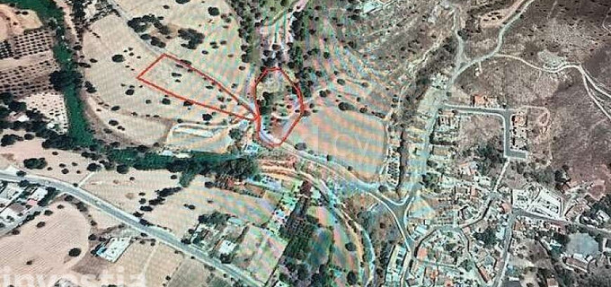 Residential field for sale in Larnaca