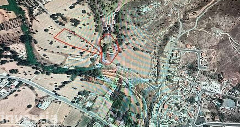 Residential field for sale in Larnaca