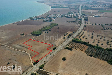 Field for sale in Larnaca