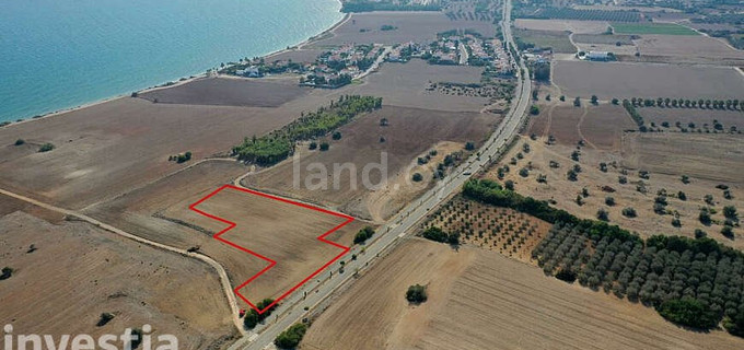 Field for sale in Larnaca