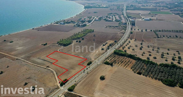 Field for sale in Larnaca