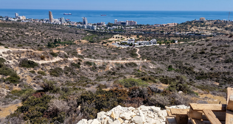 Wohngebiet in Limassol zu verkaufen