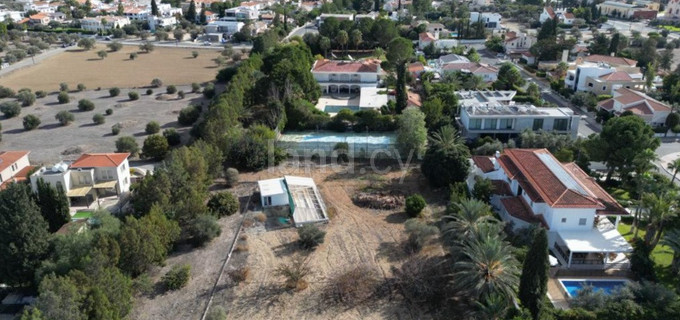 Residential plot for sale in Nicosia