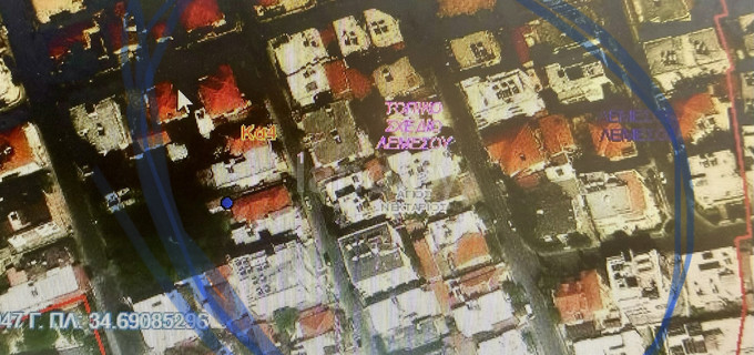 Residential plot for sale in Limassol