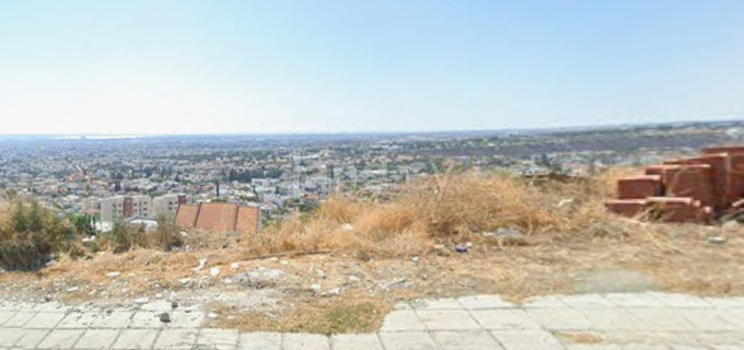 Wohnbaugrundstück in Limassol zu verkaufen